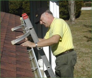 Professional Gutter Cleaning