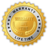 lifetime warranty